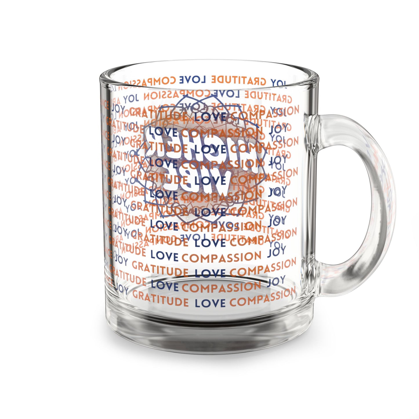 Glass Mug