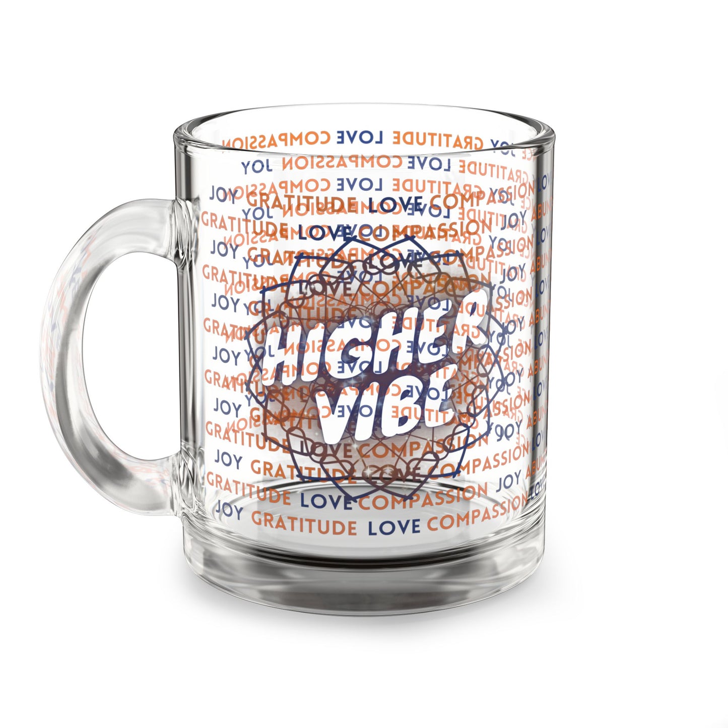 Glass Mug