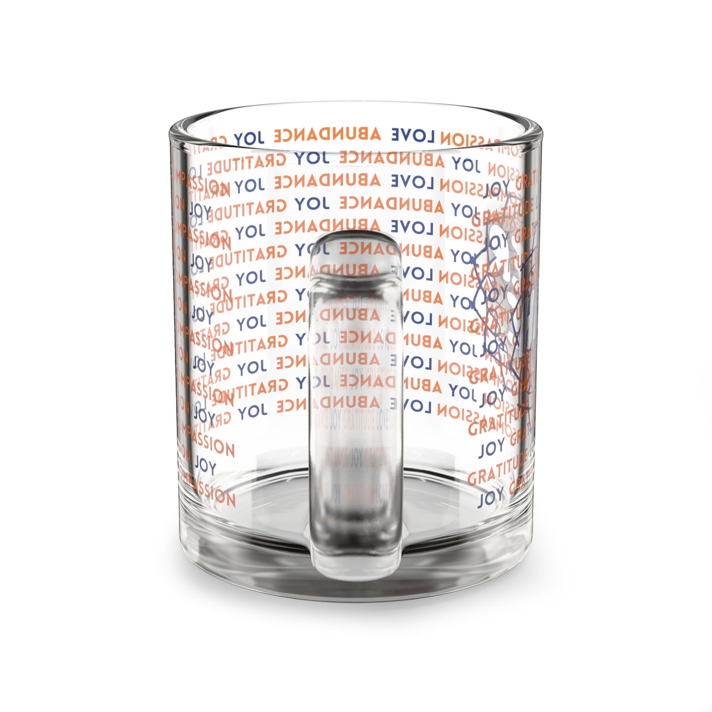 Glass Mug