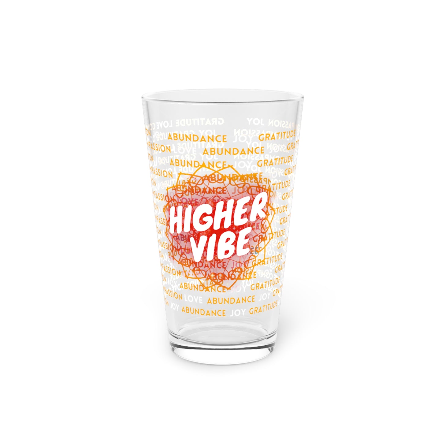 Pint Glass - 16oz