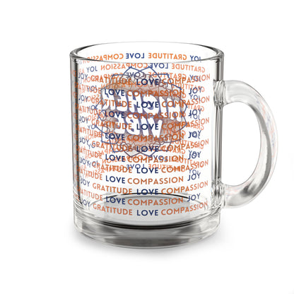 Glass Mug