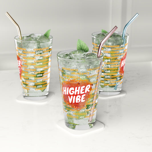 Pint Glass - 16oz
