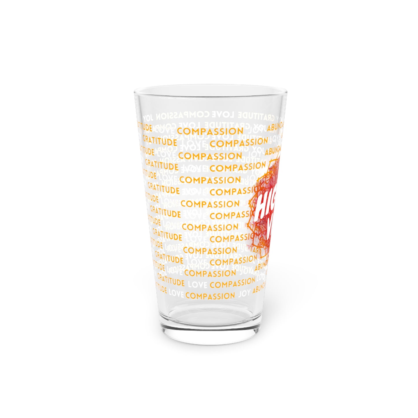 Pint Glass - 16oz
