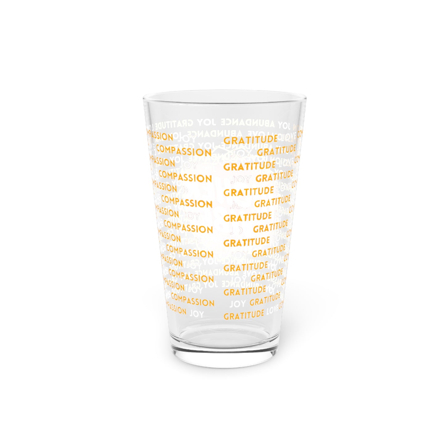 Pint Glass - 16oz