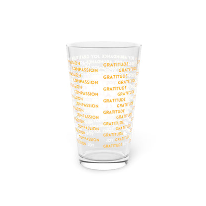 Pint Glass - 16oz